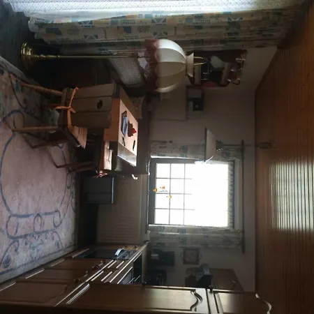 Sonneninselusedom_strandstrasse 50a Apartamento *
